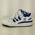 アディダスオリジナルス adidas Originals Forum Low White/Royal Blue フォーラム ロー レディース JPN:24